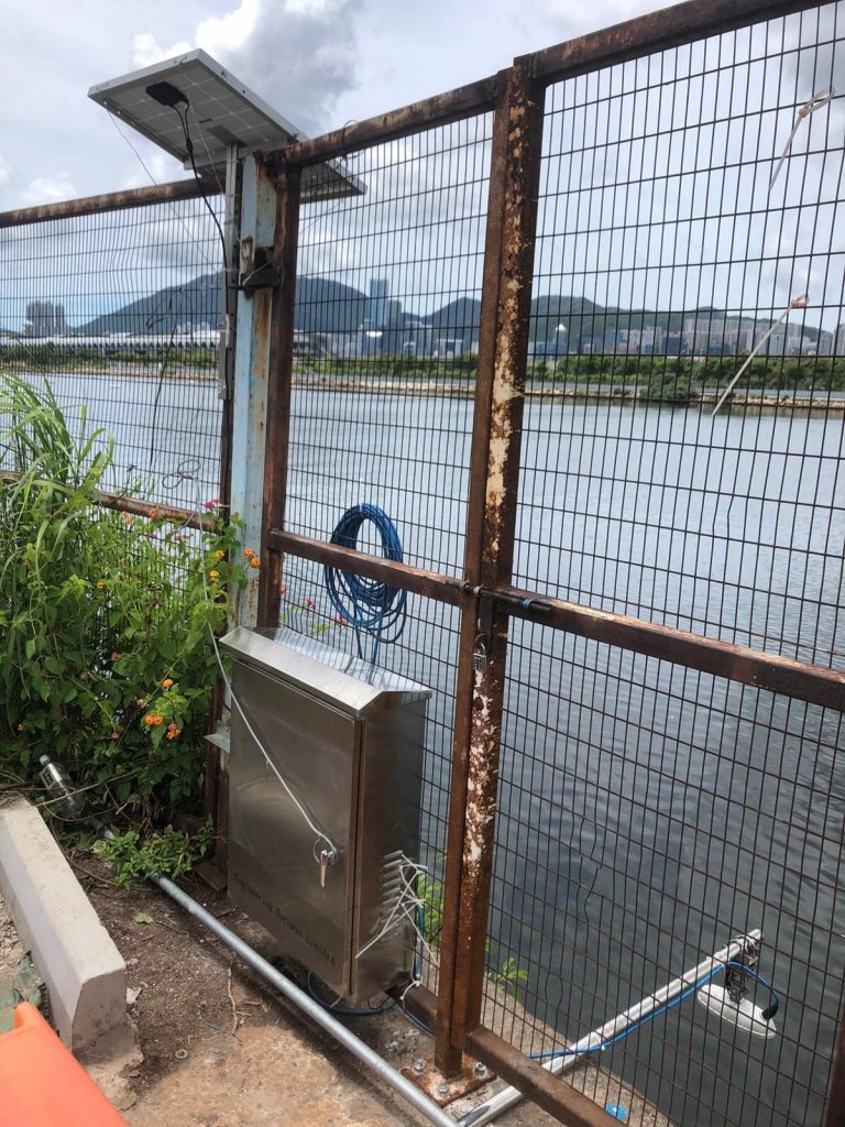 Self Photos / Files - Tide-Gauge-with-SolarPanel-768x1024